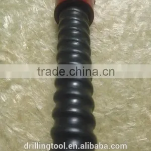 R38N Galvanized Drill Soil Foundation Stabilization Self Drilling Injection Soil Nailing Anchor thumbnail-1