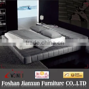 F6168C Modern Soft Bed Designs thumbnail-1