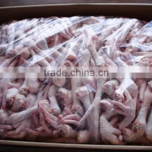 Grade AA++ Frozen Fresh Halal Chicken/Paws/Parts thumbnail-2