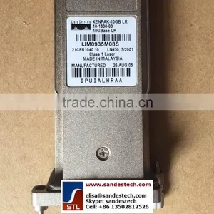 CISCO XENPAK-10GB-LR XENPAK 10G 1310NM 10KM 30-1838-03 10GBASE-LR CISCO Optical Transceiver thumbnail-1