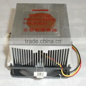 AMD K8 CPU Cooler,heat Sink With Copper Core thumbnail-1