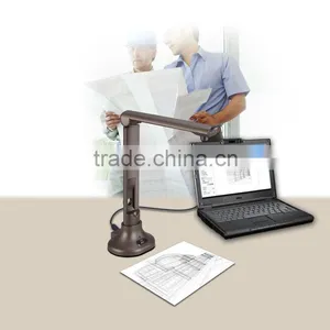 Book Scanner 3d Business Card Scanner With High Quality and Accuracy of Text Recognition thumbnail-1