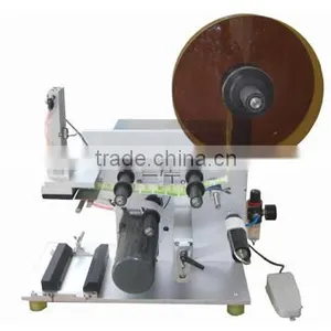 Semi Automatic Flat Surface Labeling Machine MTS-120A thumbnail-1