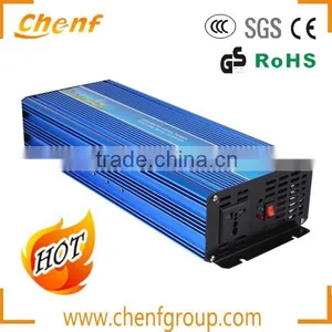 Cheap Car Use Intelligent 2000W 12V 220V Home Use Small Solar Power Inverter thumbnail-1