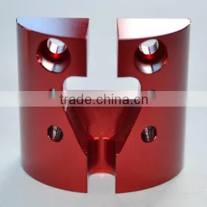 OEM Anodized 7075 Oem Cnc Machine Part thumbnail-1