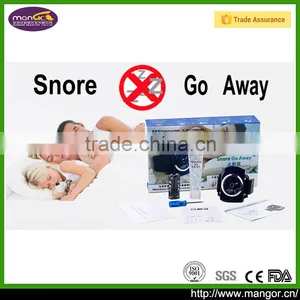 China Snore Stopper Manufacturer Electric Snore Stop Watch Wear In Wrist For Anti-Snore thumbnail-1