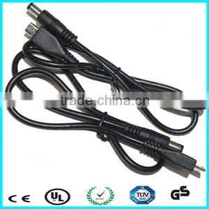 5v Micro Usb to 2.5mm Adapter dc Cable thumbnail-1