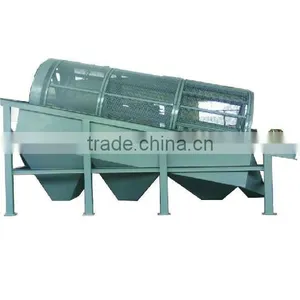 Trommel Screen for Chemical Industries thumbnail-1
