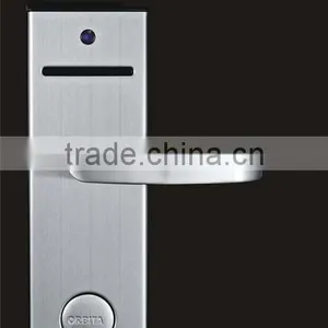 Hot Selling Mag Hotel Lock With 304 Stainless Steel Material thumbnail-1