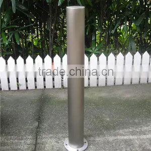 316 Stainless Steel Parking Bollard Security Bollard thumbnail-1