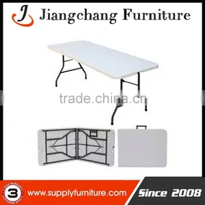 Outdoor Mini Plastic Folding Table For Studying Or Reading JC-T30 thumbnail-3