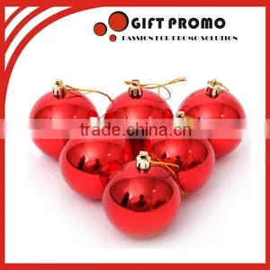 Christmas Decoration Plastic Christmas Ball thumbnail-1