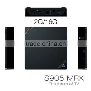 Android TV Box Amlogic S905 Android 5.1 2G/16G WiFi 4K Kodi 16.1 Loaded Add-ons Set Top Box Smart TV BOX thumbnail-5
