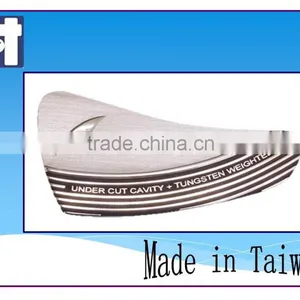 Thick Nameplate Silver 3d Metal Sticker thumbnail-2