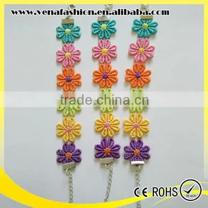 Good Quality Korea New Style Sunflower Lace Bracelet thumbnail-1