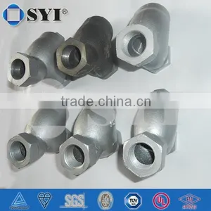 Ductile Iron Y Type Strainer thumbnail-3