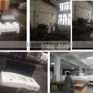 OEM Plastic Water/oil/fuel Tank Rotational Moulding, Aluminium Roto Mould thumbnail-5