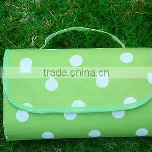 Waterproof Outdoor Beach Camping Picnic Moistureproof Mat Blanket For Children thumbnail-1