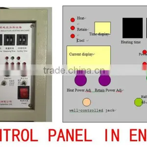 KX5188-A50 High Frequency Induction Heating Equipment thumbnail-3