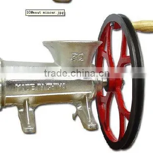 32# FACTORY MEAT MINCER MEAT GRINDER MEAT MILL thumbnail-1