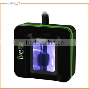 ZK Optical Sensor With Streng Fingerprint Reader 20R Fingerprint USB Reader Fingerprint USB Scanner Can Refuse Fake Fingerprint thumbnail-2
