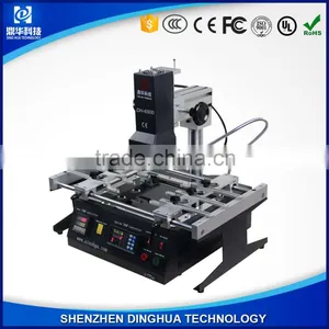 Dinghua Reflow Infrared Soldering Station Tool for Pcb Motherboard Repairing DH-6500 thumbnail-1