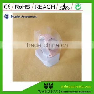 H02 Free Samples Existing Mold Plastic Box for Watches Display thumbnail-1