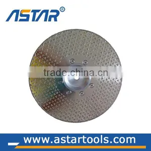 Diamond Sintered Blade for Marble Granite and Concrete thumbnail-5