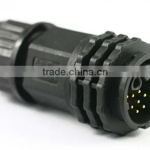 29mm Power and Data Hybrid Waterproof Connector thumbnail-1