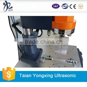 High Frequency Plastic Welding Machine thumbnail-4