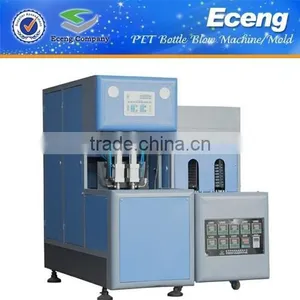 Semiautomatic Blow Moulding Machine thumbnail-1