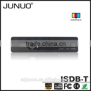 JUNUO China Factory 2016 OEM New Quality Full hd Strong Tuner Mstar Ecuador tv Decoder Set Top Box Isdb-t thumbnail-3