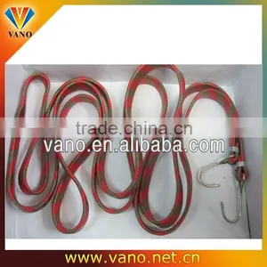 Hot Sale Elastic Motorcycle Rope Binding Rope With 2 Hooks thumbnail-1