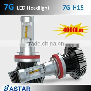 High Efficiency G7 Car LED Headlight thumbnail-1