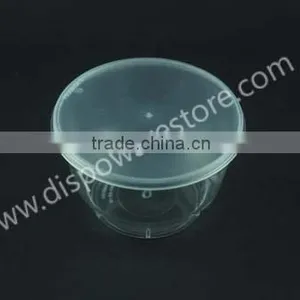 Plastic Cup With Lid thumbnail-3