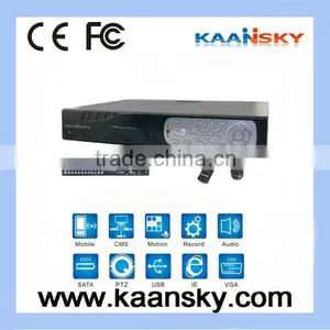 Mobile Stand Alone Dvr KST-2332 High Performance H.264 Real Time 32CH Digital Stand Alone DVR for CCTV Security System Kit thumbnail-1