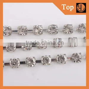 Lastest Fashionable Design Glass Daimond Cup Chain thumbnail-6