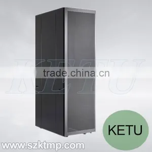 19'' Rack Server Cabinet With Mesh Door thumbnail-1