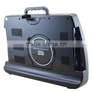 High Quality Wide Screen DVD Player With Hi-Fi Funtion thumbnail-3