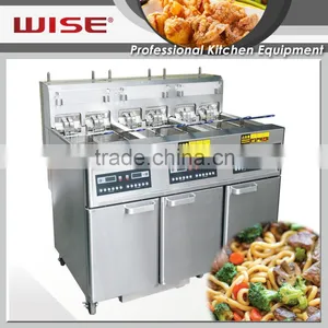 Top Quality Commercial 84L Potato Fryer As Hotel Equipment thumbnail-3