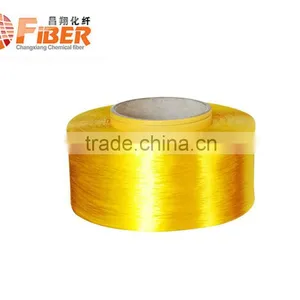 Cone Yarn for Knitting 600D/192F100% Polyester Yarn FDY Filament thumbnail-2