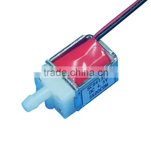 Gas Valve Solenoid Gas Gate Valve thumbnail-1