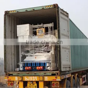 QTM10-15 Hydraulic Automatic Laying Block Machinery, Mobile Tiger Block Making Machine thumbnail-5
