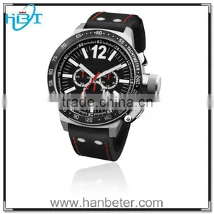 New Arrival Top Quality Stainless Steel TW Steel Watch 5ATM Waterproof Watch Custom thumbnail-1