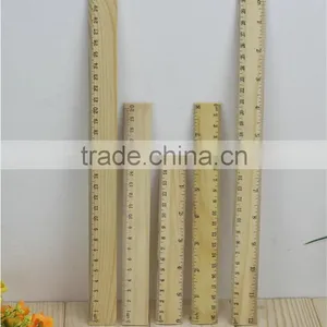 Wooden Ruler Children Student Gift thumbnail-1