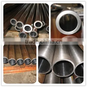 En10305-1 E355 Precision Seamless Cold Rolled Hydraulic Pipe thumbnail-1
