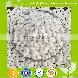 White Color Masterbatch for ABS EVA thumbnail-1