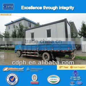 Container Expandable, Container Living Units, Fully Furnished 20ft Prefab Module Unit thumbnail-1
