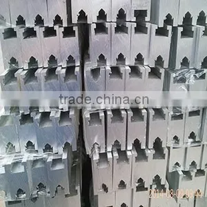 Industrial Extruded Aluminium Profiles thumbnail-1