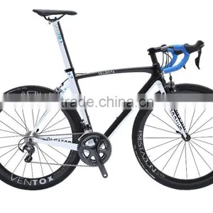 New 700c Carbon Road Bike Complete Road Bike Carbon thumbnail-1